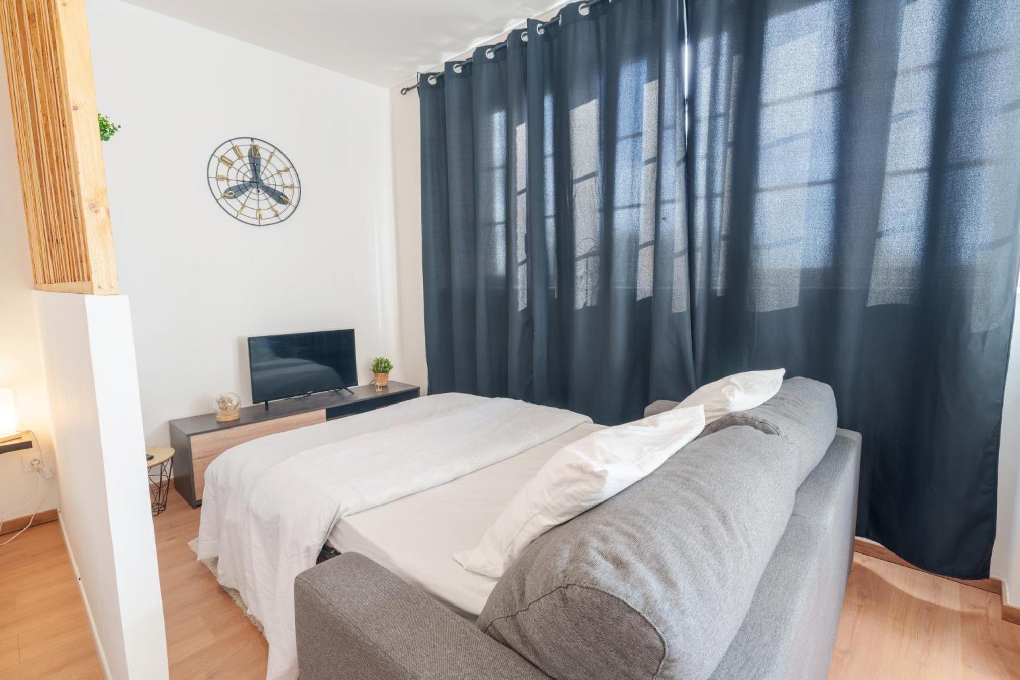 Le Lotus - Zmn Conciergerie Apartment Сен-Кантен Екстериор снимка